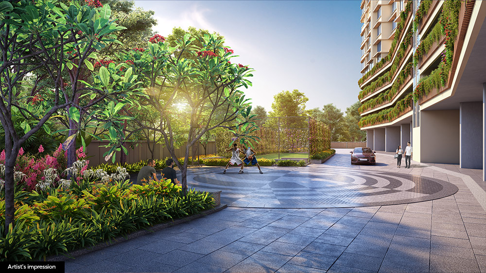 Kaustubh Breeze 91 banner